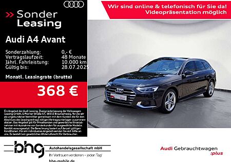 Audi A4 advanced 35 TFSI S tronic *Tour*Stadt*M