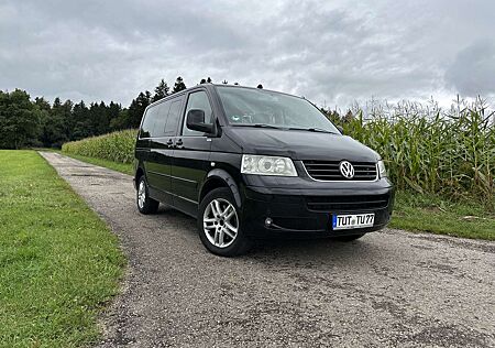 VW T5 Multivan Volkswagen DPF Concert