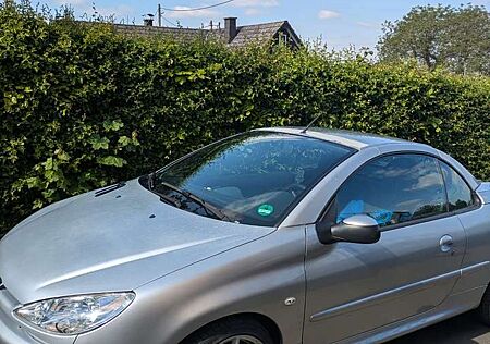 Peugeot 206 CC 110