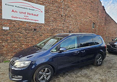 VW Sharan Volkswagen Highline BMT | Zahnriemen gewechselt