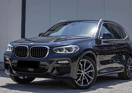 BMW X3 xDrive 30d M Sport