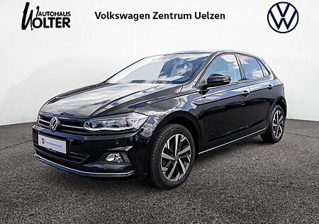 VW Polo Volkswagen 1.0 TSI Highline DSG App-Con. Navi ACC L
