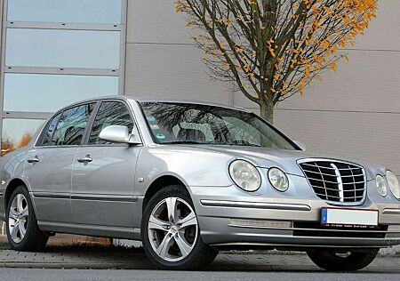 Kia Opirus Basis (LPG) Leder Xenon 4xShzg Klimaaut.