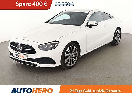 Mercedes-Benz E 200 Avantgarde *NAVI*TEMPO*LIM*PDC*SHZ*