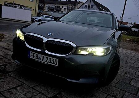 BMW 320d 320 Aut. Advantage