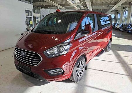 Ford Tourneo Custom Aut. 320 L2 Titanium +Leder+RF-Kamera+Navigation