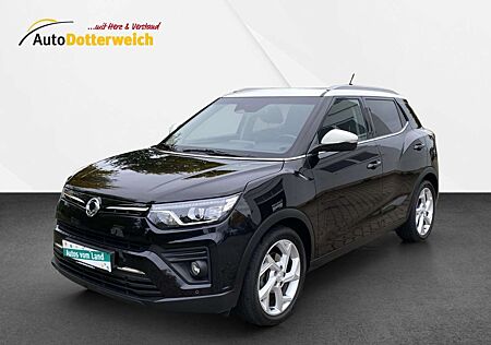 SsangYong Tivoli 1.5 T-GDi 2WD Aut. Fizz Kamera, SHZ, Navi