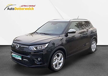 SsangYong Tivoli 1.5 T-GDi 2WD Aut. Fizz Kamera, SHZ, Navi