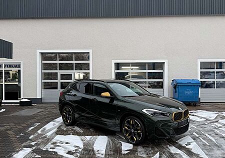 BMW X2 18i Edition M Sport Goldplay LED Navi 20 Zoll