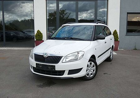 Skoda Fabia Combi Special*Klima*
