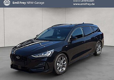 Ford Focus Turnier 1.0 EcoBoost Hybrid Aut. ST-LINE X
