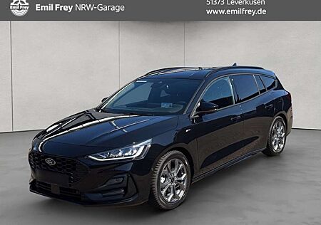 Ford Focus Turnier 1.0 EcoBoost Hybrid Aut. ST-LINE X