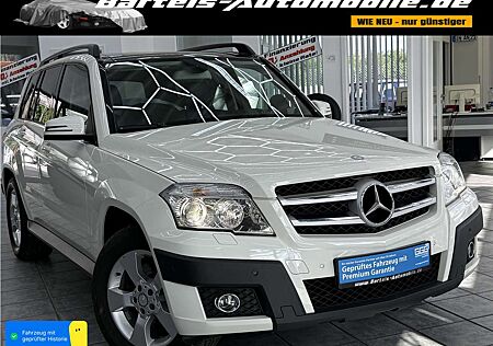 Mercedes-Benz GLK 350 Sport 4Matic AHK, Bi-Xenon, Leder, Pano