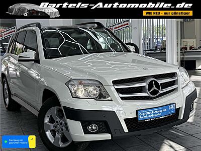 Mercedes-Benz GLK 350 Sport 4Matic AHK, Bi-Xenon, Leder, Pano