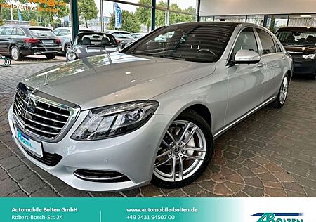 Mercedes-Benz S 350 BlueTec d Lang-Vollaustattung