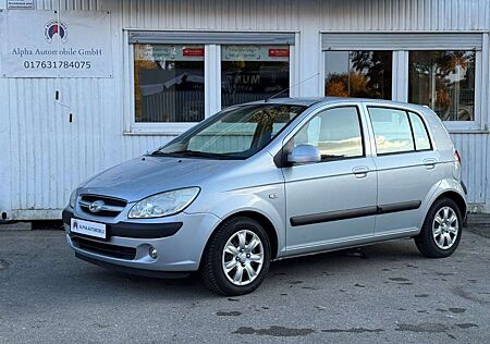 Hyundai Getz Cross/Klima