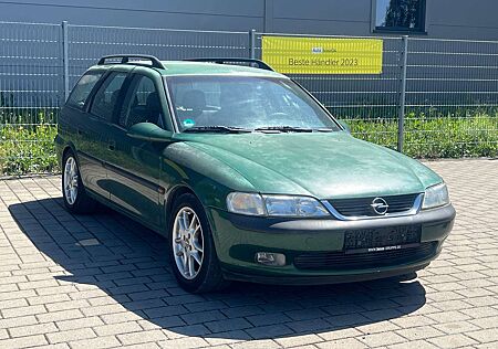Opel Vectra 1.8 Caravan (CD) Sport Klima Motorgetriebe top