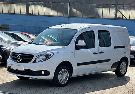 Mercedes-Benz Citan 109 CDI Extralang Mixto*AHK*KLIMA*PDC*WR*TüVneu