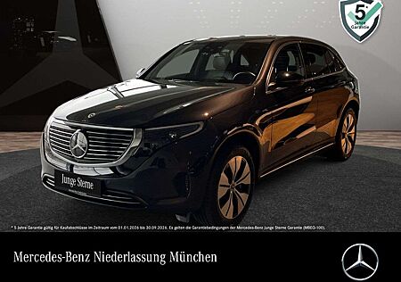 Mercedes-Benz EQC 400 4M 360+MULTIBEAM+FAHRASS+HUD+KEYLESS