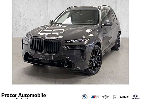 BMW X7 xDrive40d M Sportpaket Pro / Exklusiv Paket / 22 Z