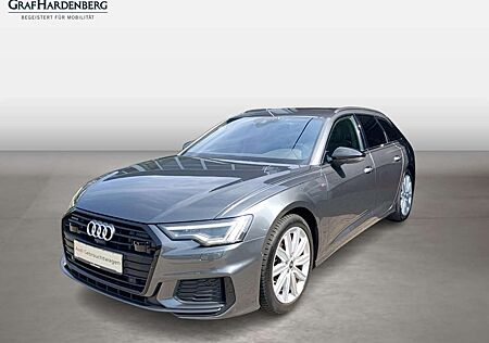Audi A6 Avant Sport 55TFSIe Quat. S-Tr S-Line AHK B&O
