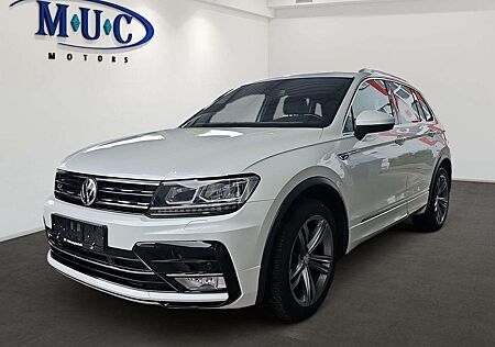 VW Tiguan Volkswagen 1.4 TSI ACT Highline BMT~R-Line