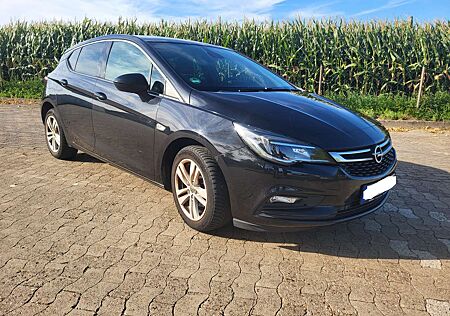 Opel Astra 1.4 Turbo Dynamic