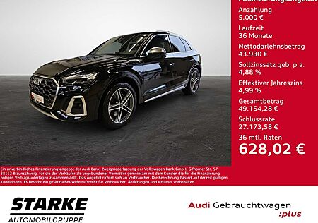 Audi SQ5 TDI tiptronic quattro NaviPlus Matrix AHK Dinam...
