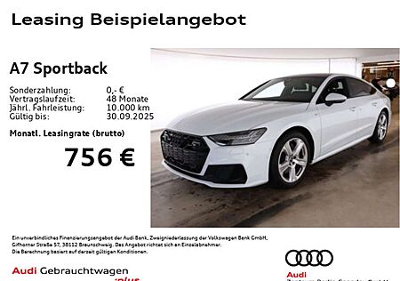 Audi A7 50 TDI qu. S line tiptronic *PANO*