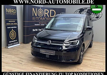 VW Caddy Volkswagen STYLE TDI DSG *BOOOAH VOLL*UPE:52