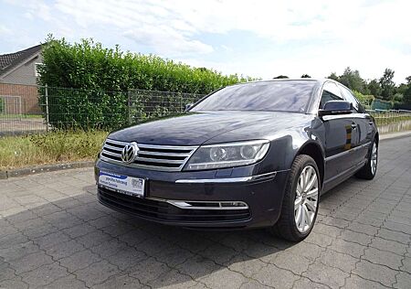 VW Phaeton Volkswagen 3.0 V6 TDI 4MOTION / Navi / Xenon