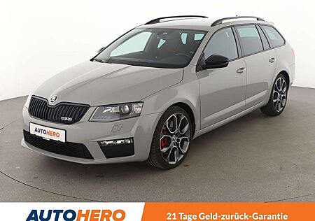 Skoda Octavia 2.0 TDI RS *NAVI*BiXENON*PDC*SHZ*TEMPO*
