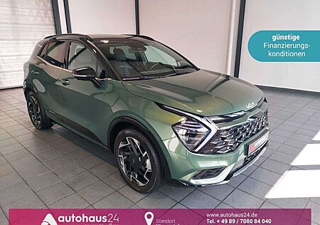 Kia Sportage 1.6 T-GDI Plug-in Hybrid GT-Line 4WD