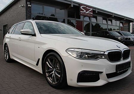 BMW 530 d Touring M Sport 2.Hand HUD Pano LED ACC Alu