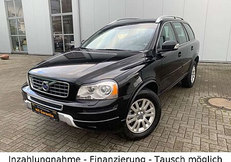 Volvo XC 90 XC90 D5 Momentum Geartronic,7.Sitzer,Vollleder