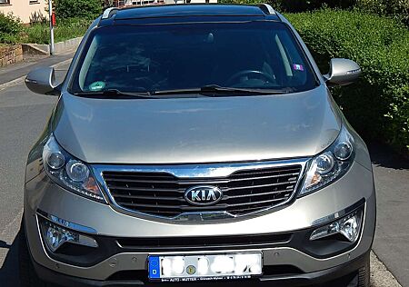 Kia Sportage 1.6 GDI 2WD Dream-Team Edition