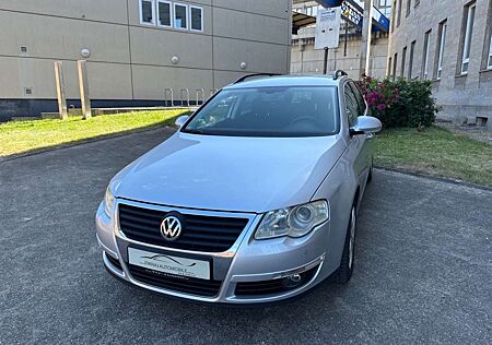 VW Passat Variant Volkswagen 2.0 TDI Comfortline Navi Sitzheiz