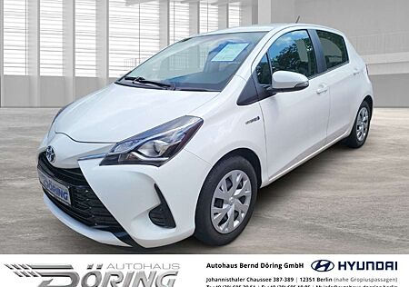 Toyota Yaris Hybrid 1.5 Business Edition 5t Dual-VVT-i