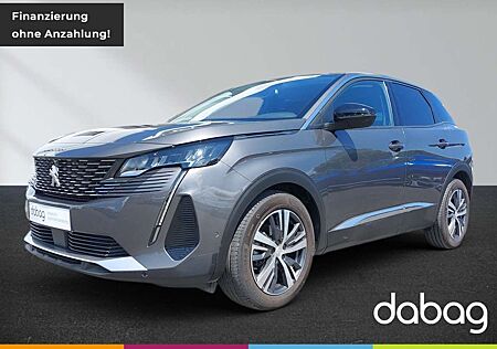 Peugeot 3008 PureTech 130 Stop & Start GPF EAT8 Allure Pack