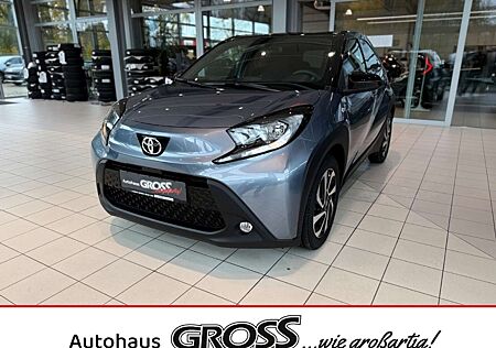 Toyota Aygo (X) Teamplayer 15 Jahre Garantie Sitzheizung Winterpak