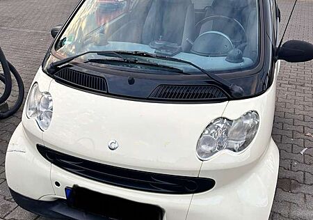 Smart ForTwo coupe Panorama Dach