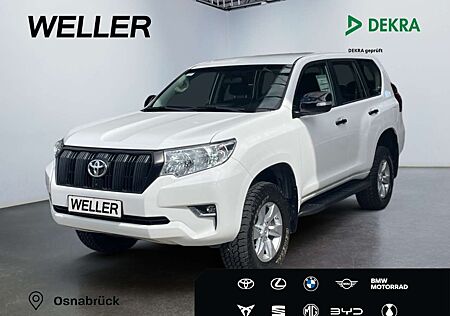 Toyota Land Cruiser Crusier 2.8 *Allrad*PDC*Klima*