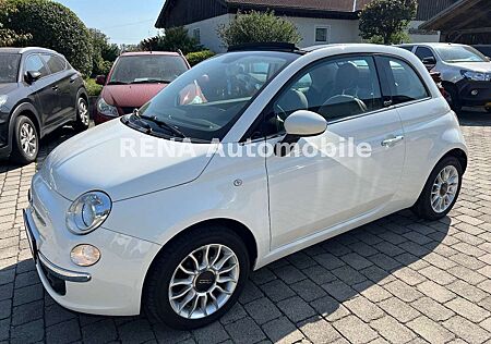 Fiat 500C Cabrio Klima*NSW*ALU