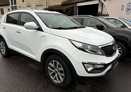 Kia Sportage Vision 4WD