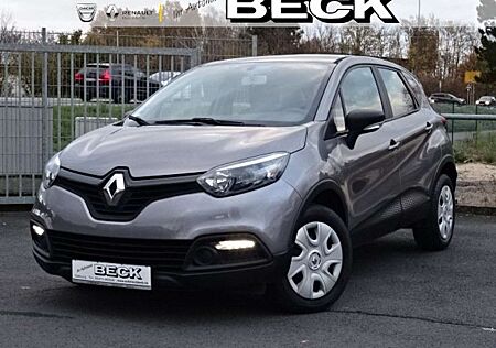 Renault Captur TCe 90 Life | Klima, LED-Tagfahrlicht, BT, USB