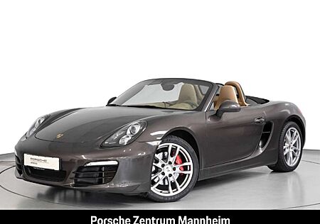Porsche Boxster S SHZ Navi 2. Hand SportDesign Lenkrad