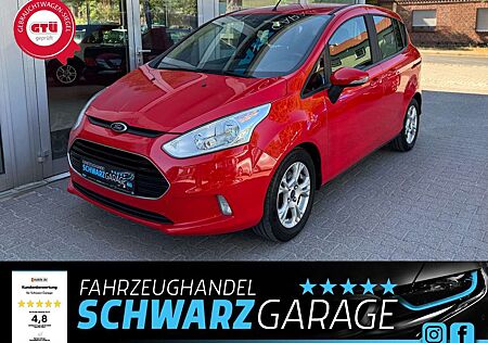 Ford B-Max Sync Edition*WENIG-KM*ALU*SCHIEBETÜREN*