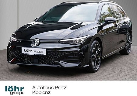 VW Golf Variant gebraucht kaufen VW Golf Variant Volkswagen 2.0 TDI DSG R-Line Black Style AHK, 360°Kam., P...