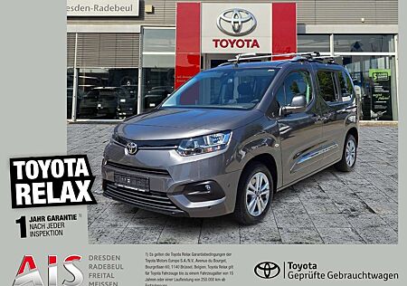 Toyota Pro Ace Proace City Verso 1.2 L1 D Team D AHK Kamera SHZ