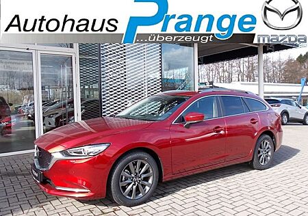 Mazda 6 Center-Line G-165 AT *Dezember-Aktion* NAVI ACAA S